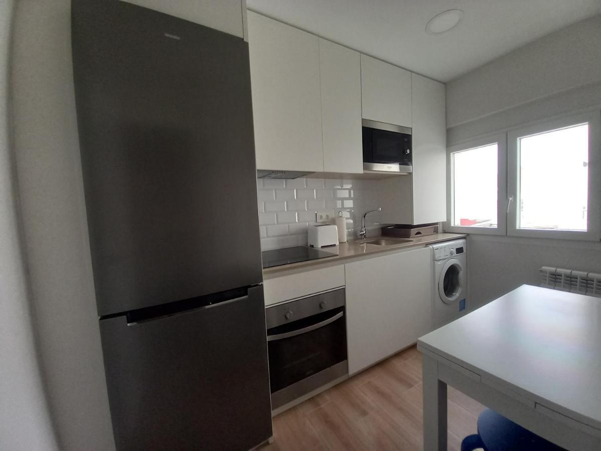 Apartamento Cabrales Gijón Exterior foto