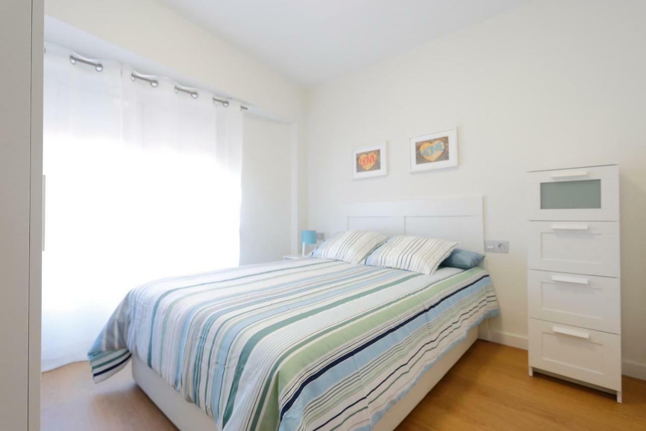 Apartamento Cabrales Gijón Exterior foto