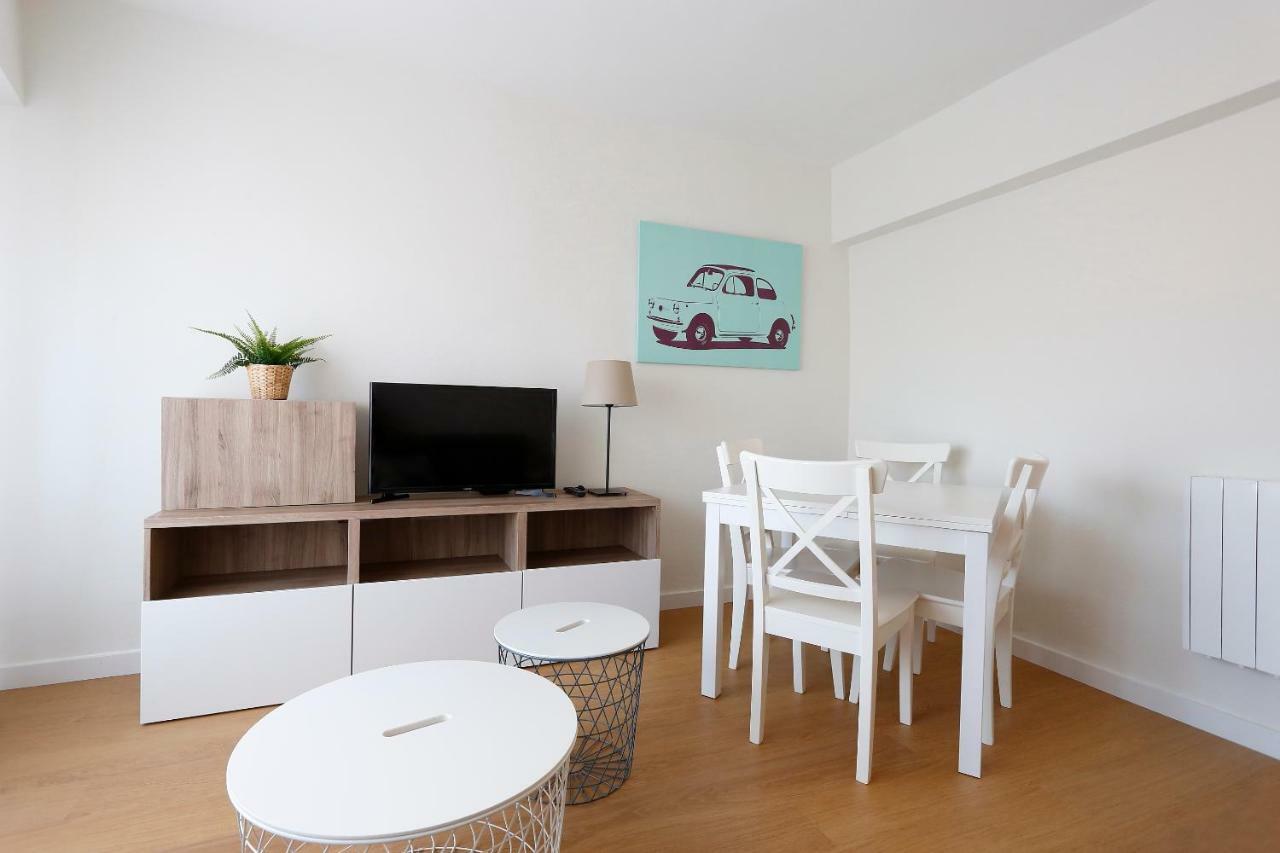 Apartamento Cabrales Gijón Exterior foto
